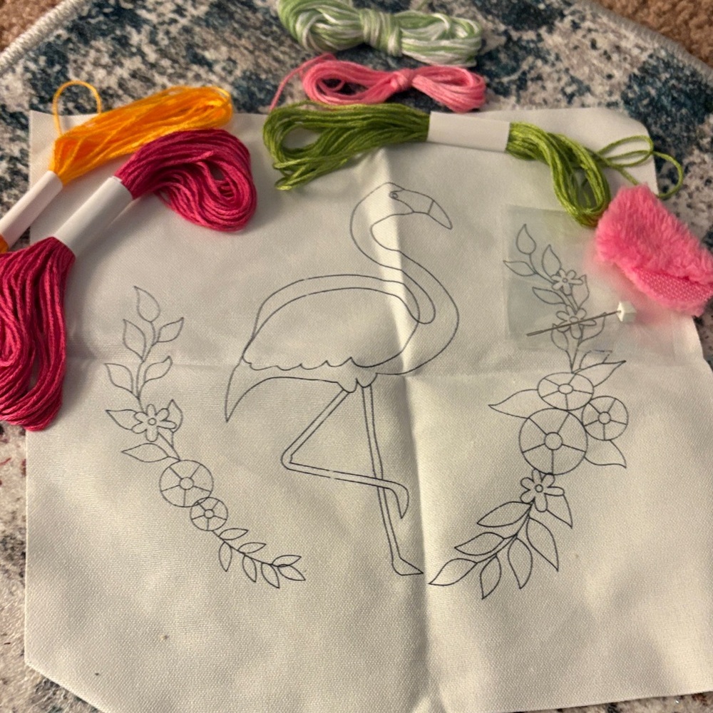 FLAMINGO Kit